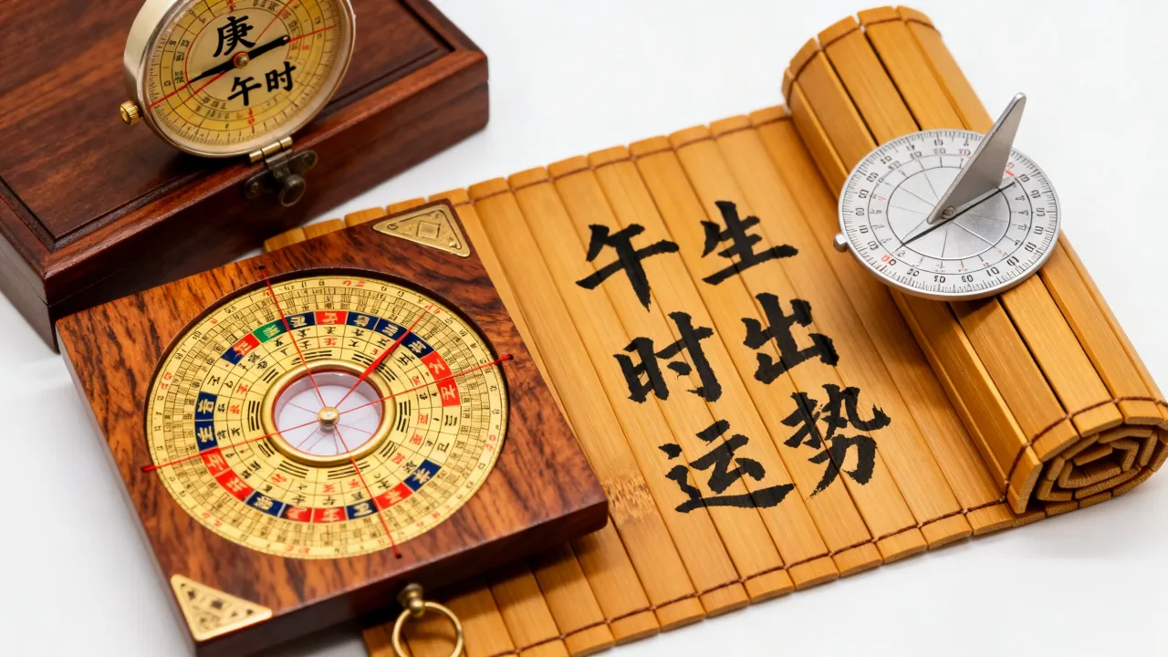 庚午时生人命运如何?午时出生的人一生运势好不好? 庚午时生人命运如何?午时出生的人一生运势好不好?