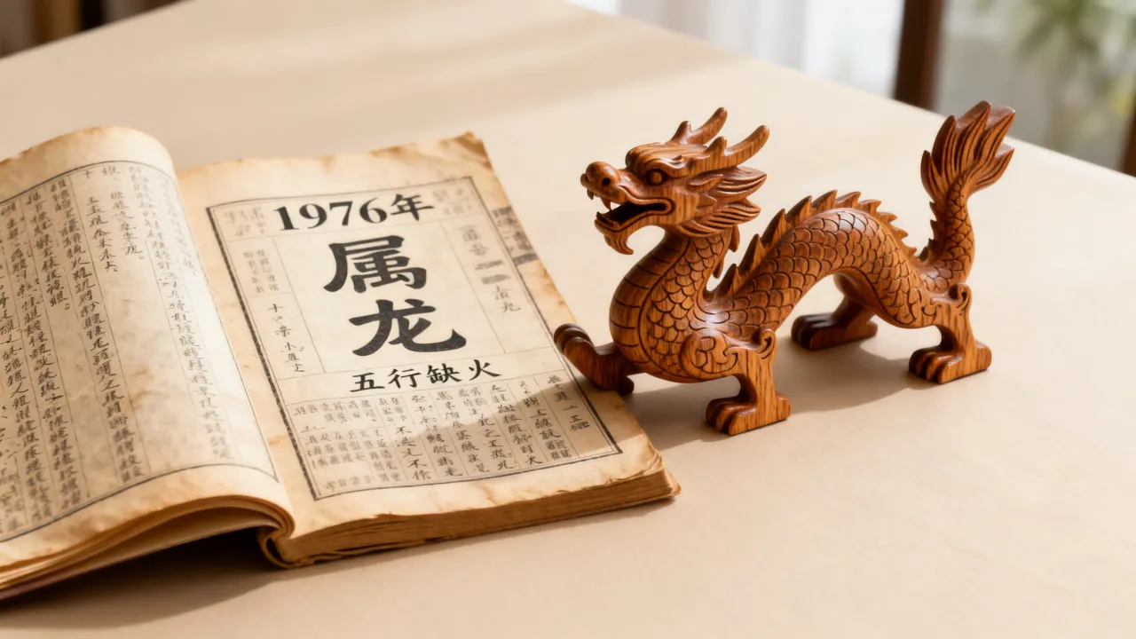 1976是阴历什么年,属龙人是什么命及五行缺什么 1976是阴历什么年,属龙人是什么命及五行缺什么