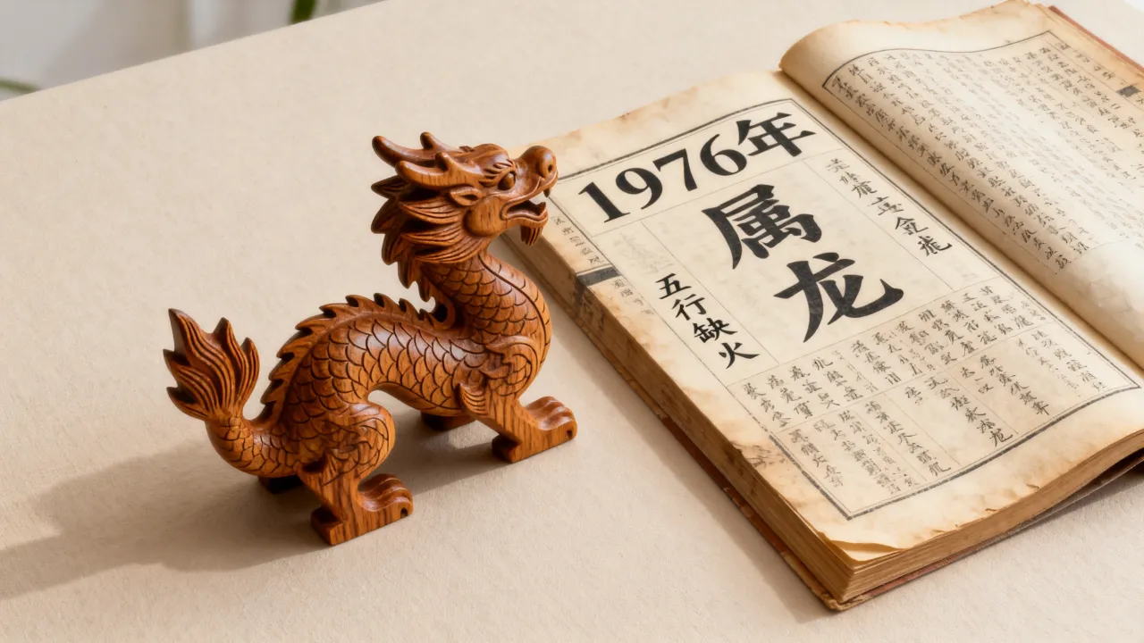 1976是阴历什么年,属龙人是什么命及五行缺什么 1976是阴历什么年,属龙人是什么命及五行缺什么