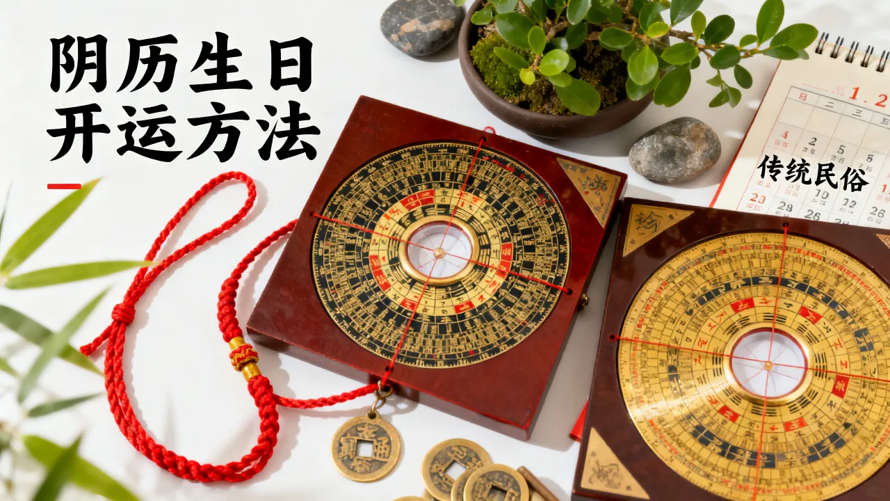 阴历开运真的有用吗,阴历生日开运方法有哪些 阴历开运真的有用吗,阴历生日开运方法有哪些