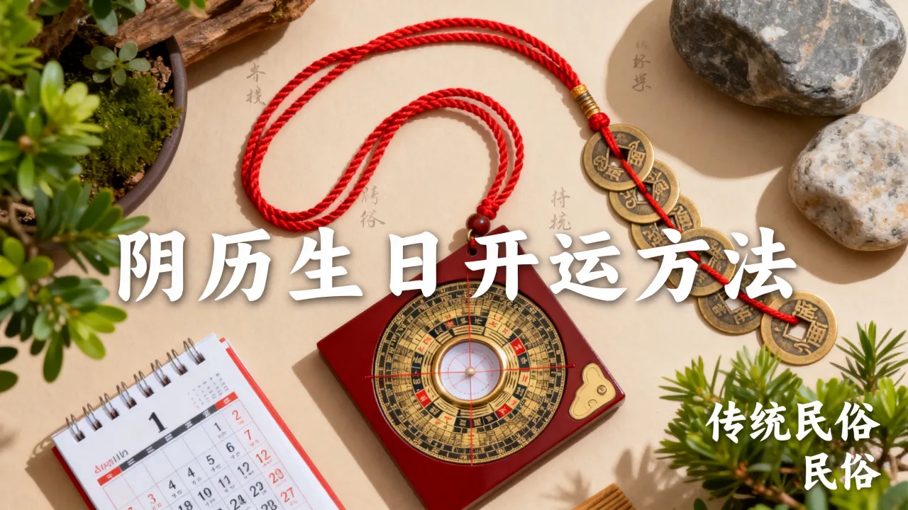 阴历开运真的有用吗,阴历生日开运方法有哪些 阴历开运真的有用吗,阴历生日开运方法有哪些