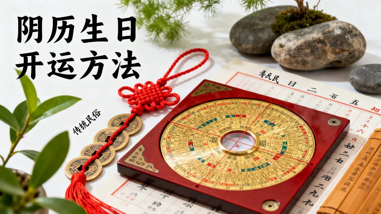 阴历开运真的有用吗,阴历生日开运方法有哪些 阴历开运真的有用吗,阴历生日开运方法有哪些