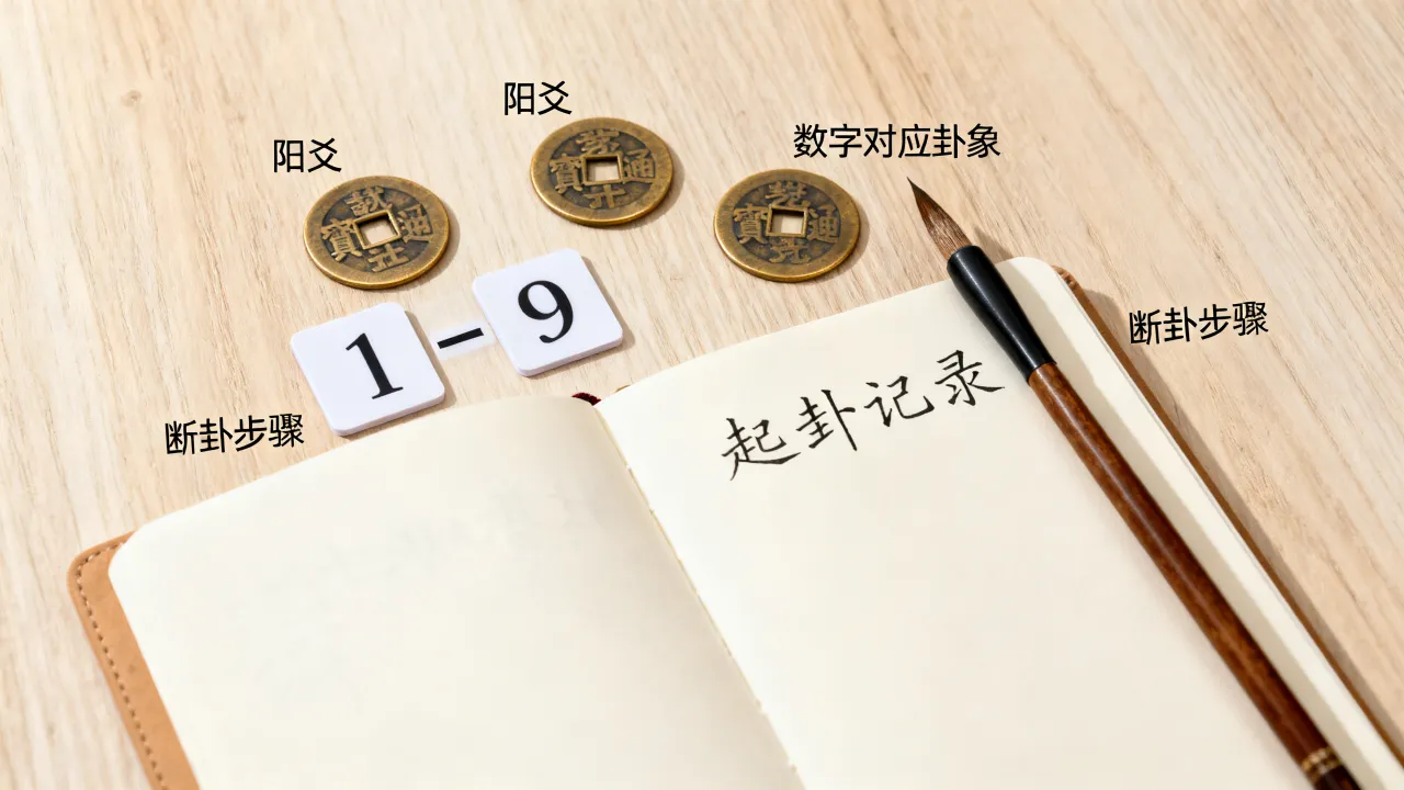数字起卦怎么看吉凶的,数字卦如何断吉凶 数字起卦怎么看吉凶的,数字卦如何断吉凶