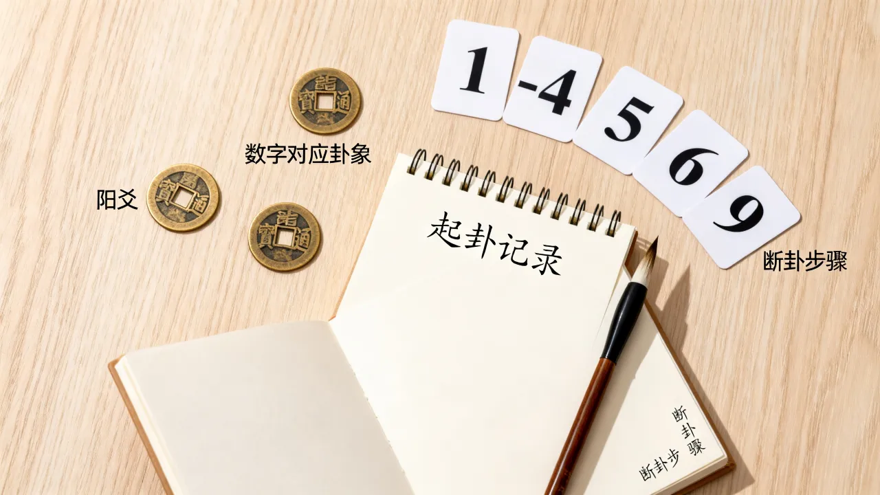 数字起卦怎么看吉凶的,数字卦如何断吉凶 数字起卦怎么看吉凶的,数字卦如何断吉凶