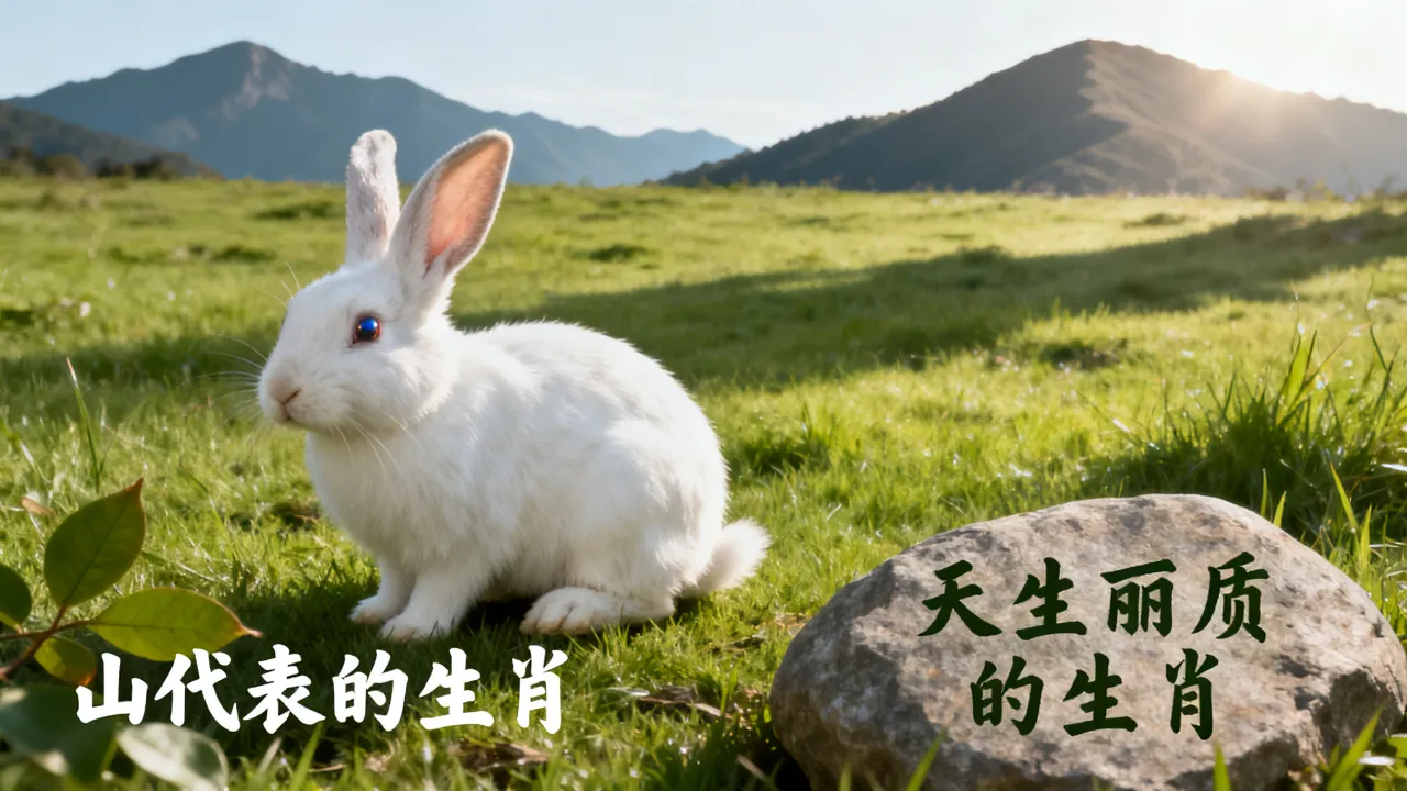 天生丽质的生肖是什么?山代表什么生肖,你知道吗? 天生丽质的生肖是什么?山代表什么生肖,你知道吗?