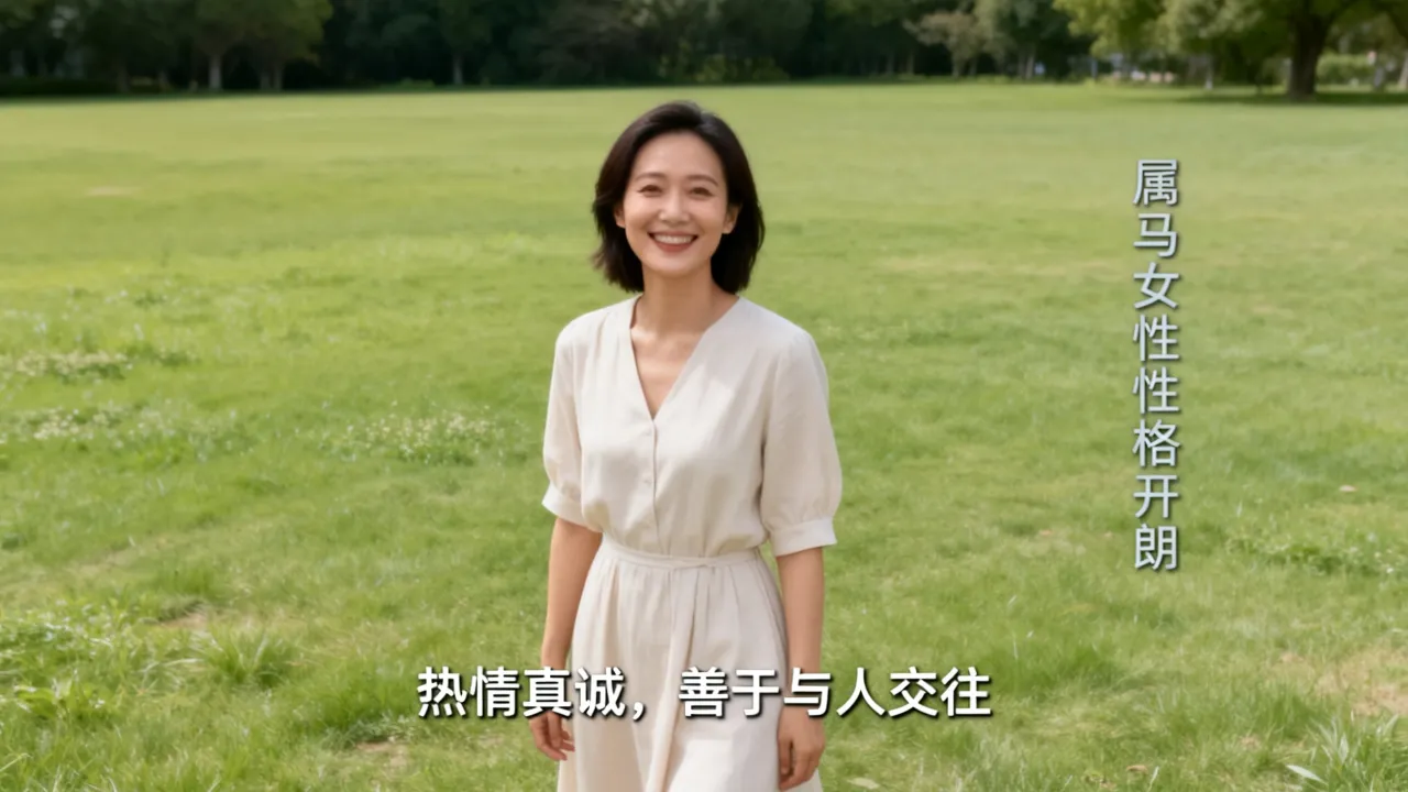 属马的女人人缘好吗?真实性格解析,属马女命中性格特点 属马的女人人缘好吗?真实性格解析,属马女命中性格特点
