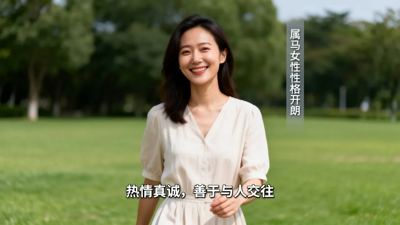 属马的女人人缘好吗?真实性格解析,属马女命中性格特点 属马的女人人缘好吗?真实性格解析,属马女命中性格特点