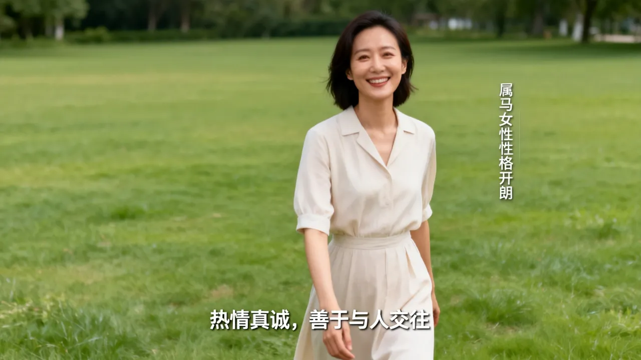 属马的女人人缘好吗?真实性格解析,属马女命中性格特点 属马的女人人缘好吗?真实性格解析,属马女命中性格特点