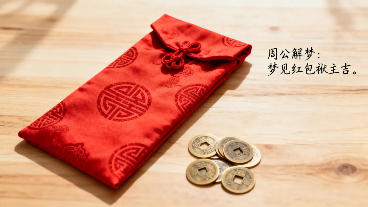 梦到红包袱是怎么回事,周公解梦梦见红包袱的吉凶预兆 梦到红包袱是怎么回事,周公解梦梦见红包袱的吉凶预兆