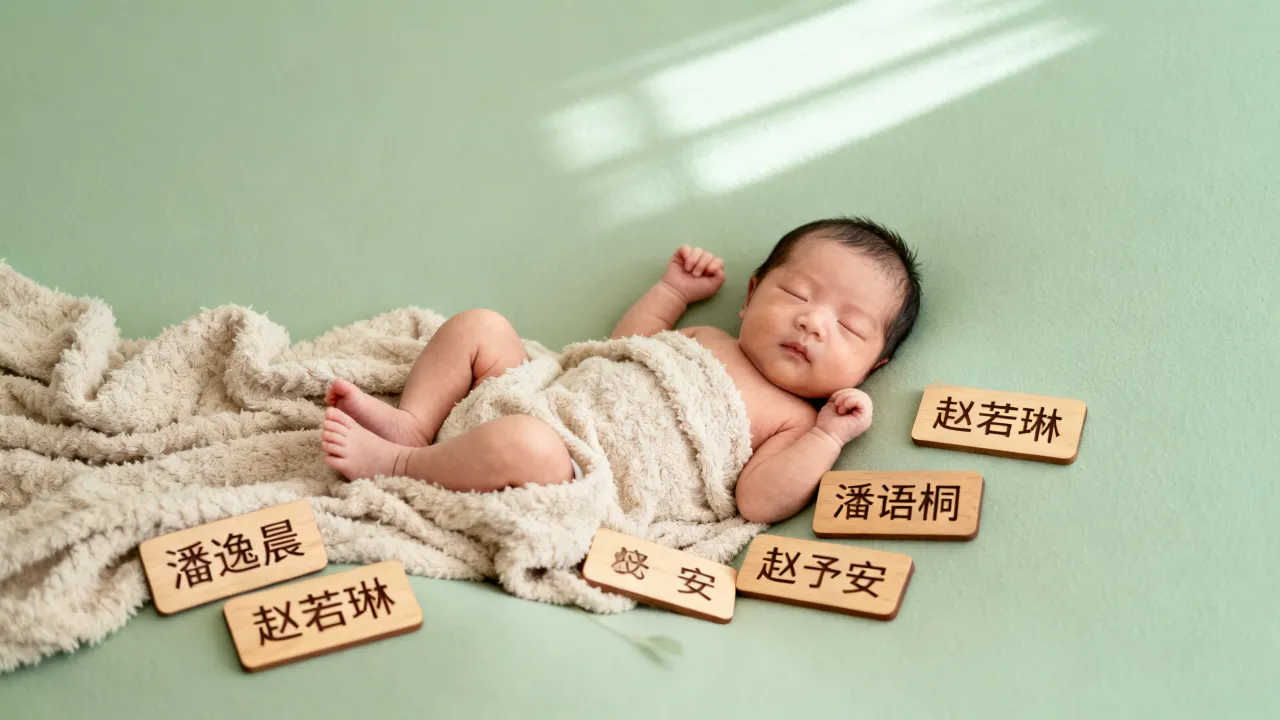 潘赵的宝宝怎么起名,潘姓赵姓宝宝有哪些好听名字推荐 潘赵的宝宝怎么起名,潘姓赵姓宝宝有哪些好听名字推荐