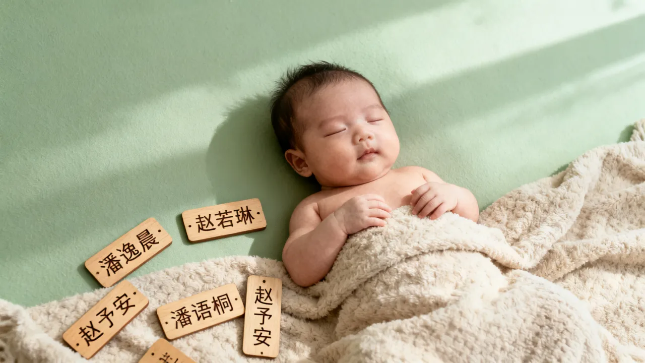 潘赵的宝宝怎么起名,潘姓赵姓宝宝有哪些好听名字推荐 潘赵的宝宝怎么起名,潘姓赵姓宝宝有哪些好听名字推荐