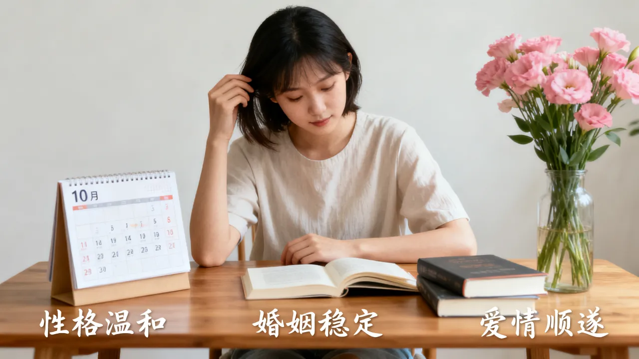 属猪女生阴历10月出生性格命运怎么样,婚姻爱情运势好不好 属猪女生阴历10月出生性格命运怎么样,婚姻爱情运势好不好