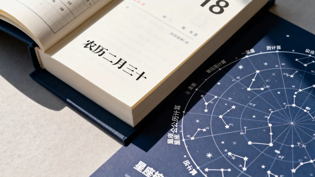 阴历2.30是什么星座,农历二月三十的星座怎么算 阴历2.30是什么星座,农历二月三十的星座怎么算