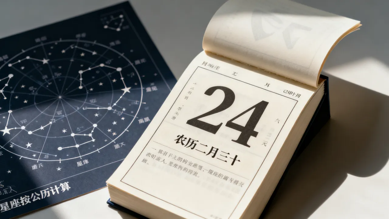 阴历2.30是什么星座,农历二月三十的星座怎么算 阴历2.30是什么星座,农历二月三十的星座怎么算