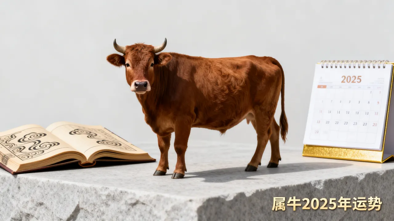 属牛人2025年运势如何?属牛生肖命运大揭秘,全年吉凶详解 属牛人2025年运势如何?属牛生肖命运大揭秘,全年吉凶详解