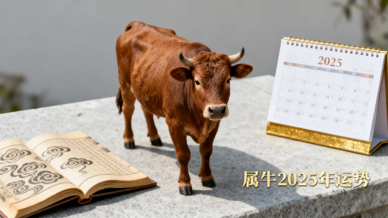 属牛人2025年运势如何?属牛生肖命运大揭秘,全年吉凶详解 属牛人2025年运势如何?属牛生肖命运大揭秘,全年吉凶详解