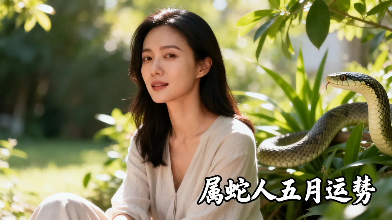 五月属蛇命运如何,属蛇人五月出生命运好不好? 五月属蛇命运如何,属蛇人五月出生命运好不好?