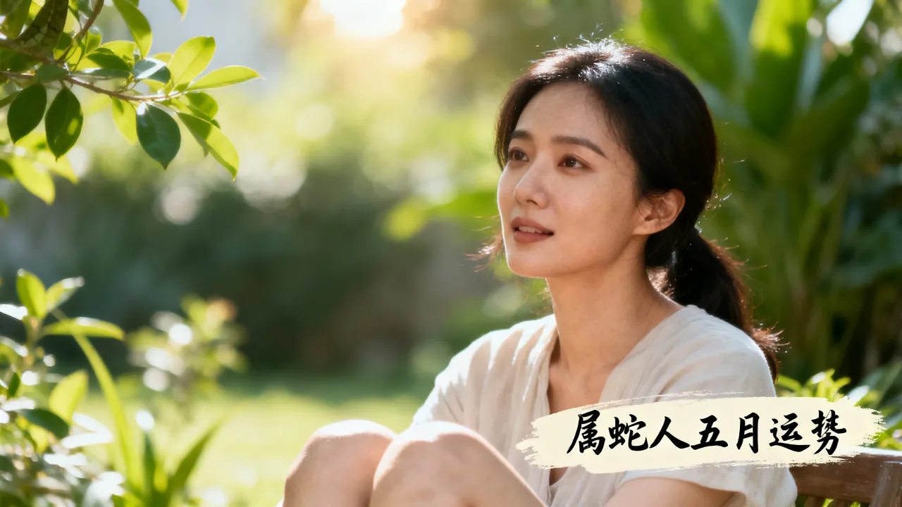 五月属蛇命运如何,属蛇人五月出生命运好不好? 五月属蛇命运如何,属蛇人五月出生命运好不好?