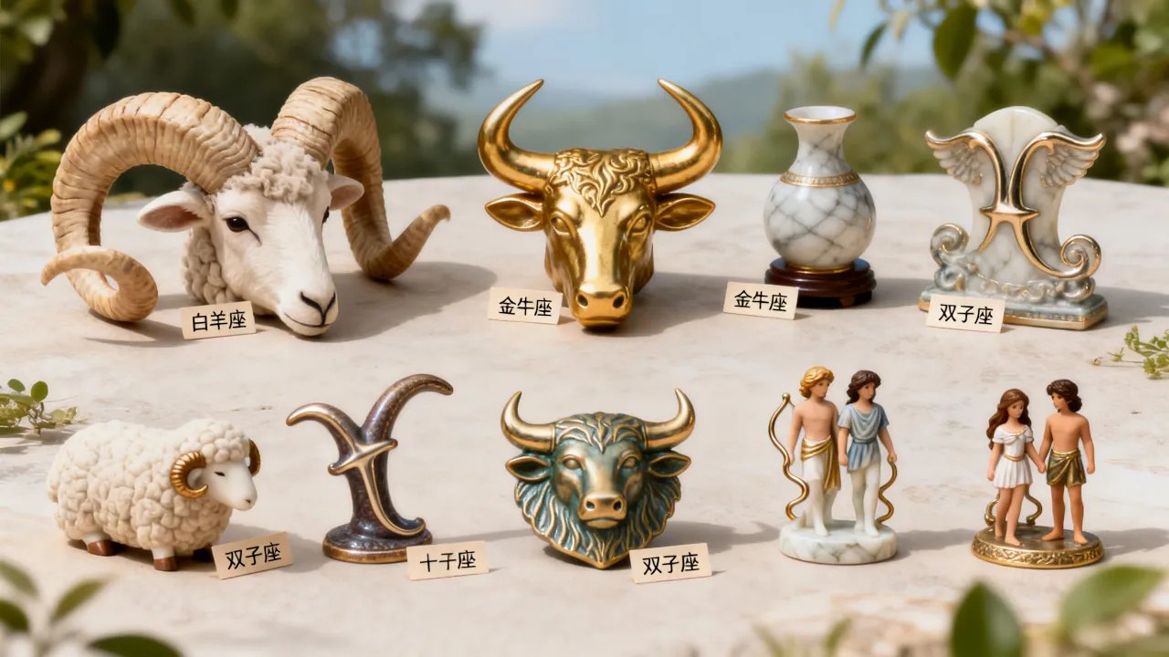 十二星座最好骗的是谁？哪个星座最容易上当受骗