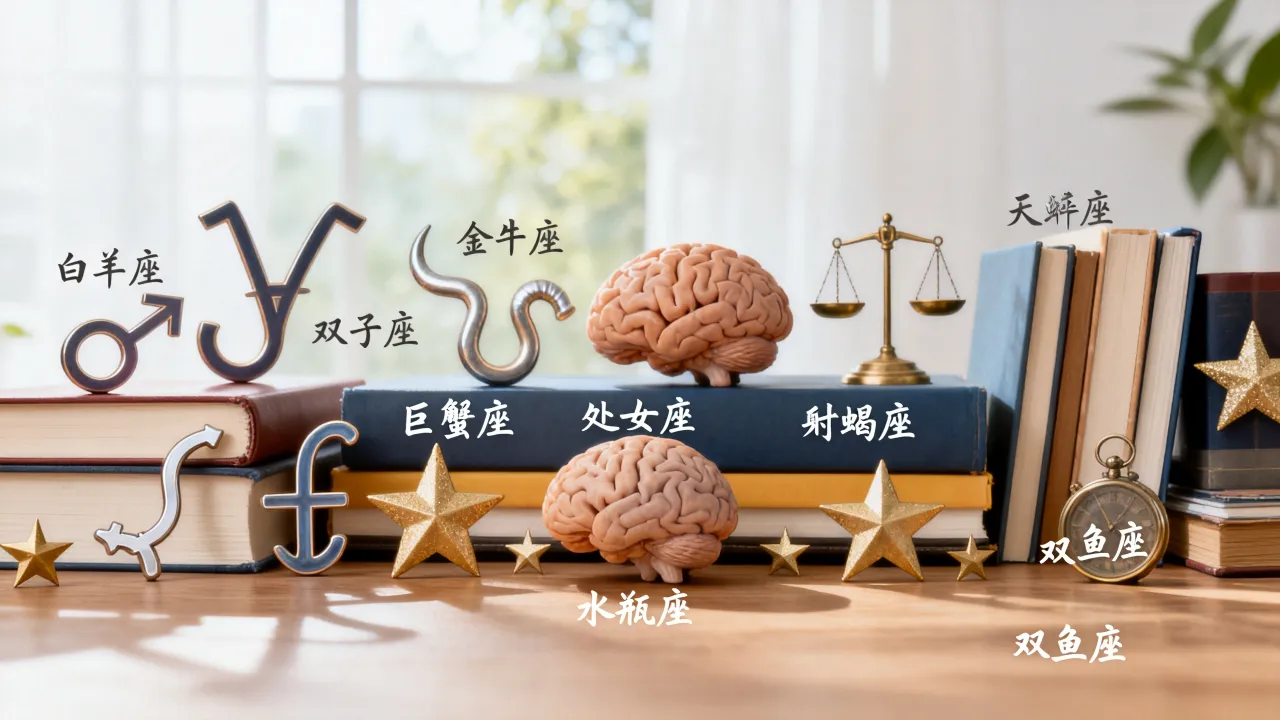 十二星座大解全哪个星座最聪明,十二星座谁最聪明 十二星座大解全哪个星座最聪明,十二星座谁最聪明