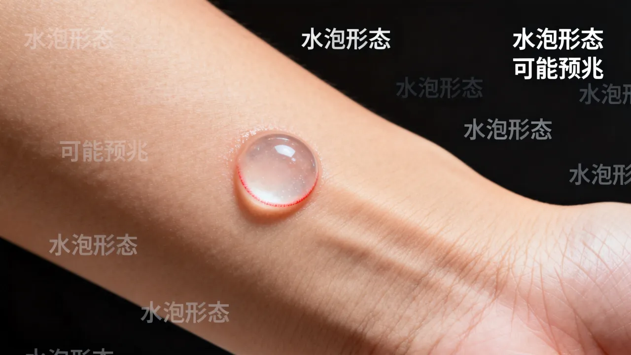 梦到了身上有水泡有什么预兆,身上长水泡是凶兆还是吉兆? 梦到了身上有水泡有什么预兆,身上长水泡是凶兆还是吉兆?