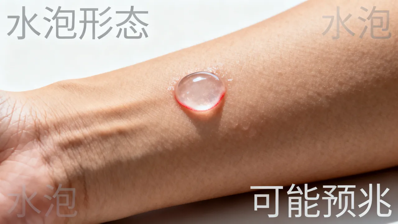 梦到了身上有水泡有什么预兆,身上长水泡是凶兆还是吉兆? 梦到了身上有水泡有什么预兆,身上长水泡是凶兆还是吉兆?