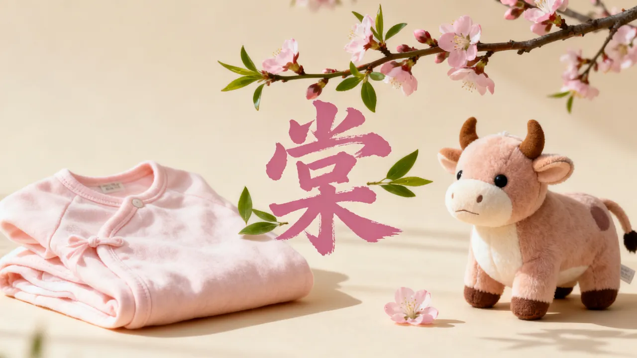 棠字起名牛宝宝怎么样,牛年宝宝取名带棠字好不好 棠字起名牛宝宝怎么样,牛年宝宝取名带棠字好不好