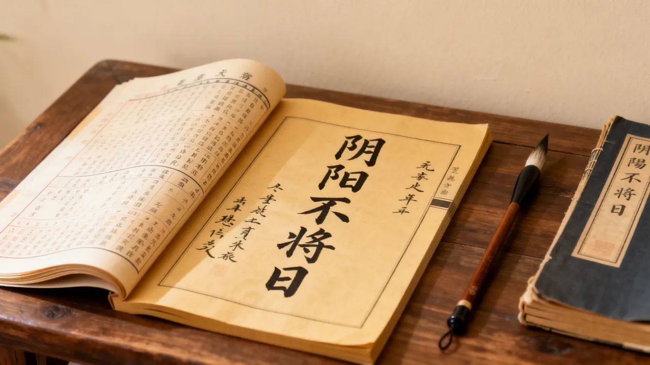 阴阳不将日怎么看吉凶,阴阳不将日吉凶怎么判断 阴阳不将日怎么看吉凶,阴阳不将日吉凶怎么判断