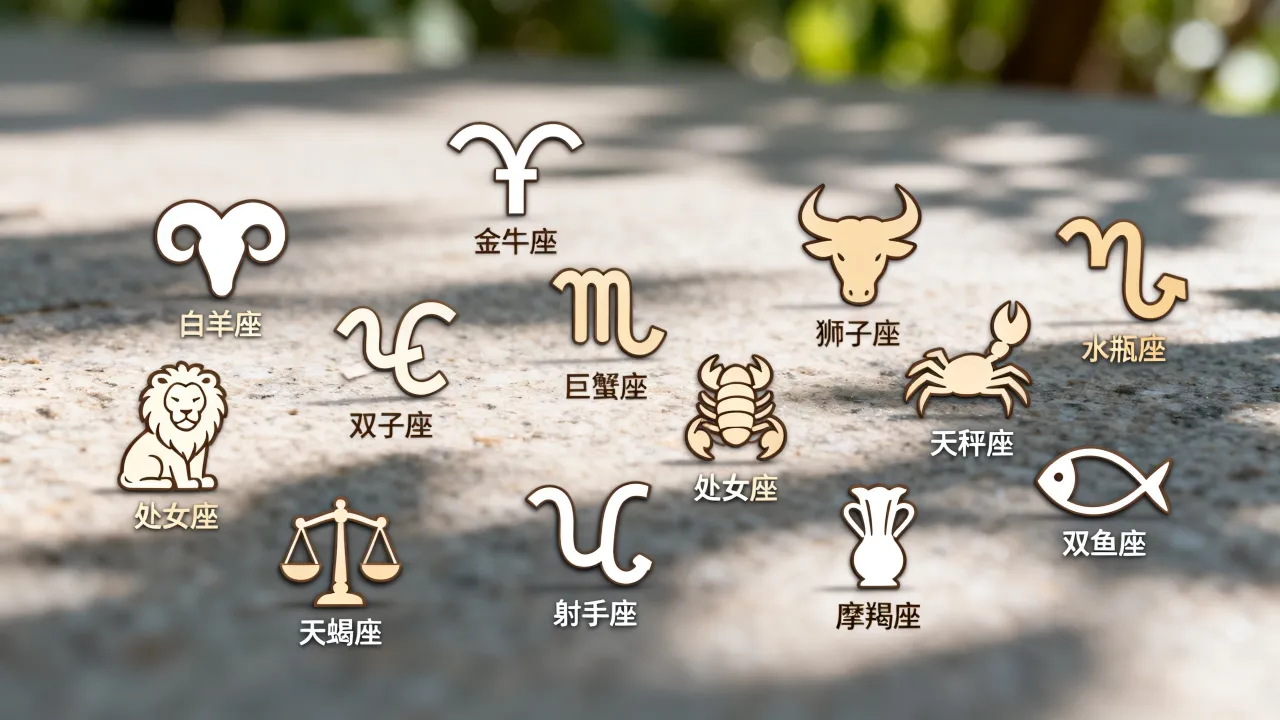 十二星座看似聪明,为何唯独这几个容易栽跟头? 十二星座看似聪明,为何唯独这几个容易栽跟头?