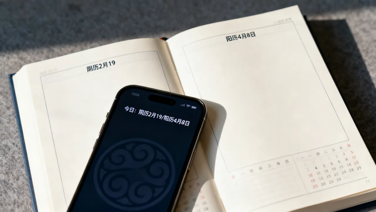 阴历2月19是阳历几号,阴历2月19阳历是哪天 阴历2月19是阳历几号,阴历2月19阳历是哪天