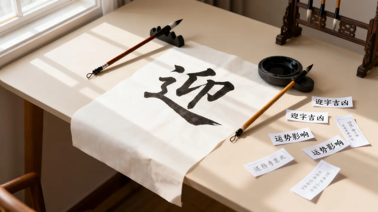 迎字起名吉凶怎么样,用迎字取名对运势有何影响? 迎字起名吉凶怎么样,用迎字取名对运势有何影响?