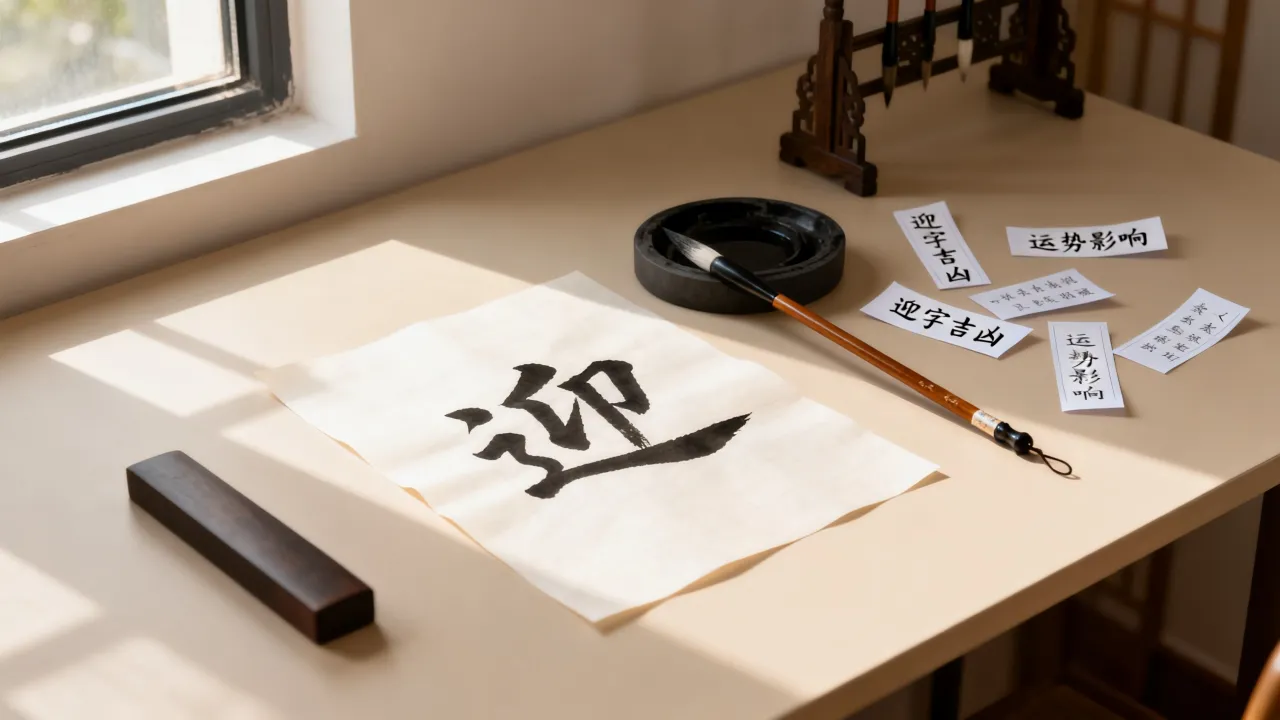 迎字起名吉凶怎么样,用迎字取名对运势有何影响? 迎字起名吉凶怎么样,用迎字取名对运势有何影响?