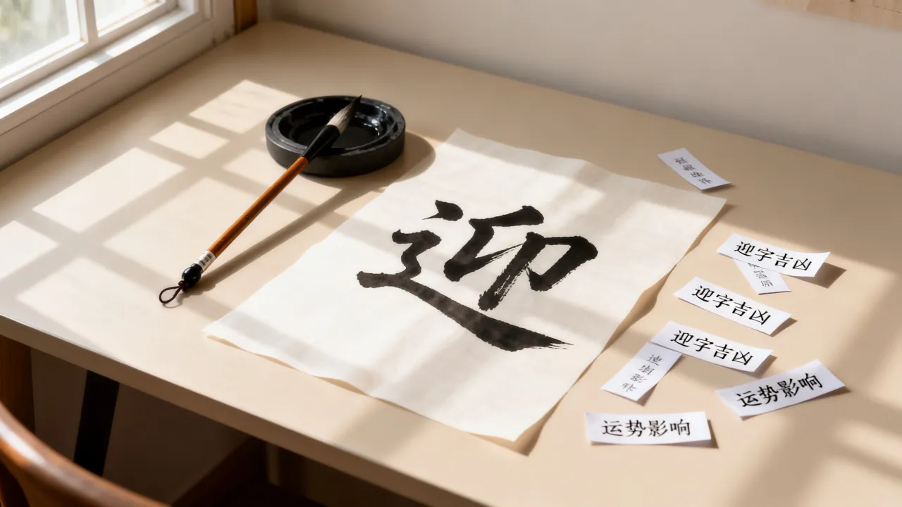 迎字起名吉凶怎么样,用迎字取名对运势有何影响? 迎字起名吉凶怎么样,用迎字取名对运势有何影响?