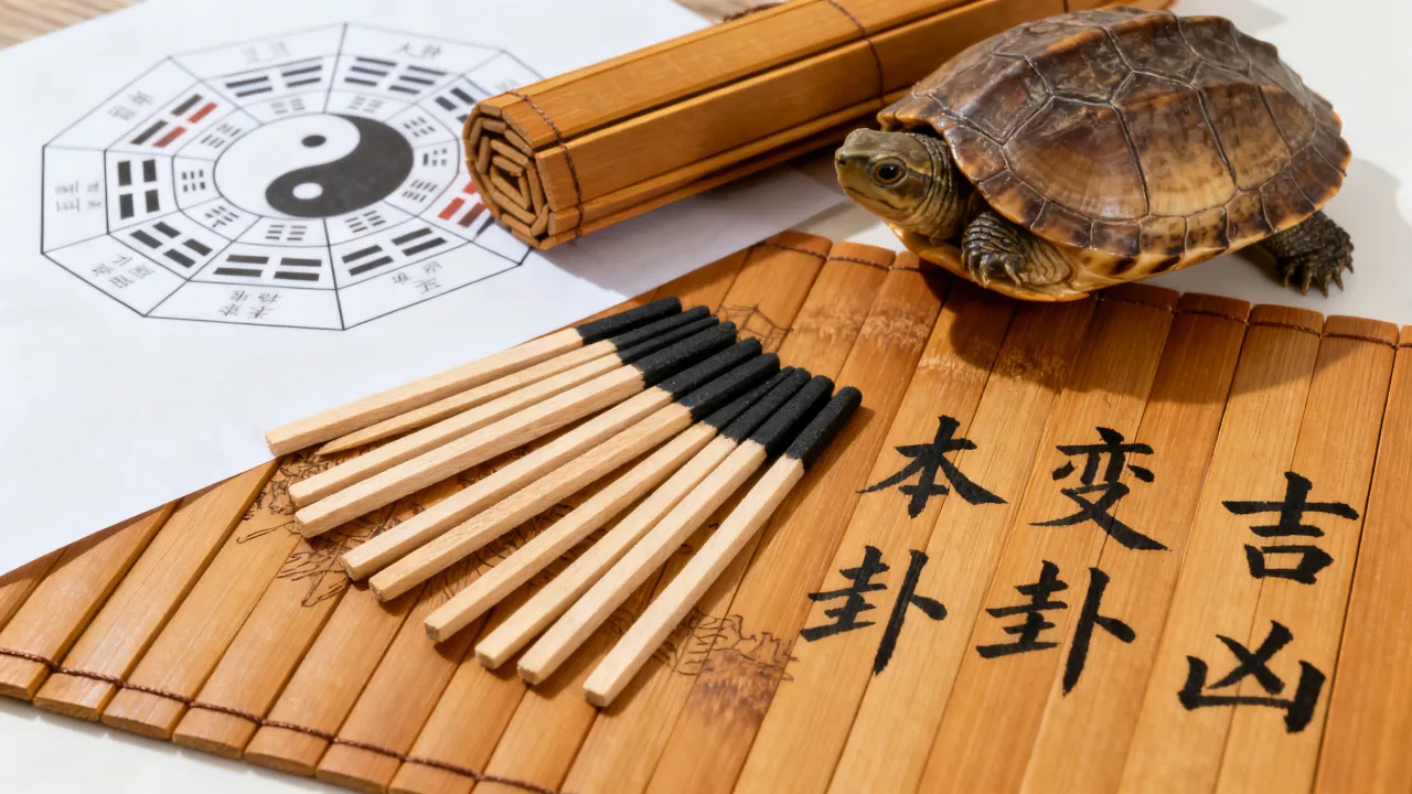 怎么断本卦变卦吉凶?本卦变卦如何看吉凶,卦象详解 怎么断本卦变卦吉凶?本卦变卦如何看吉凶,卦象详解