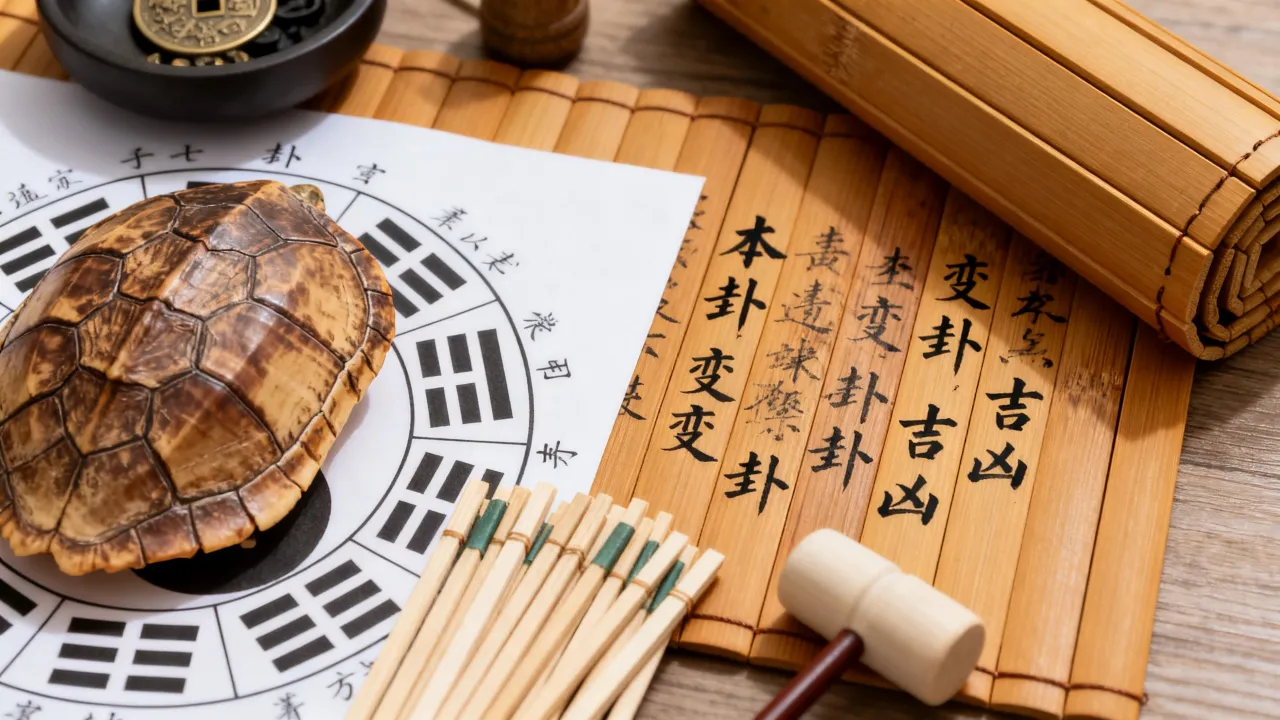 怎么断本卦变卦吉凶?本卦变卦如何看吉凶,卦象详解 怎么断本卦变卦吉凶?本卦变卦如何看吉凶,卦象详解
