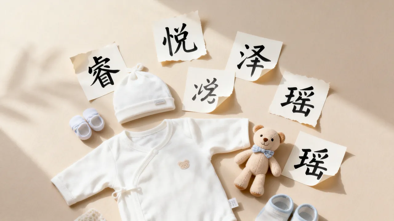 宝宝起名婴儿怎么起?新生儿取名字大全男孩女孩好听有寓意 宝宝起名婴儿怎么起?新生儿取名字大全男孩女孩好听有寓意