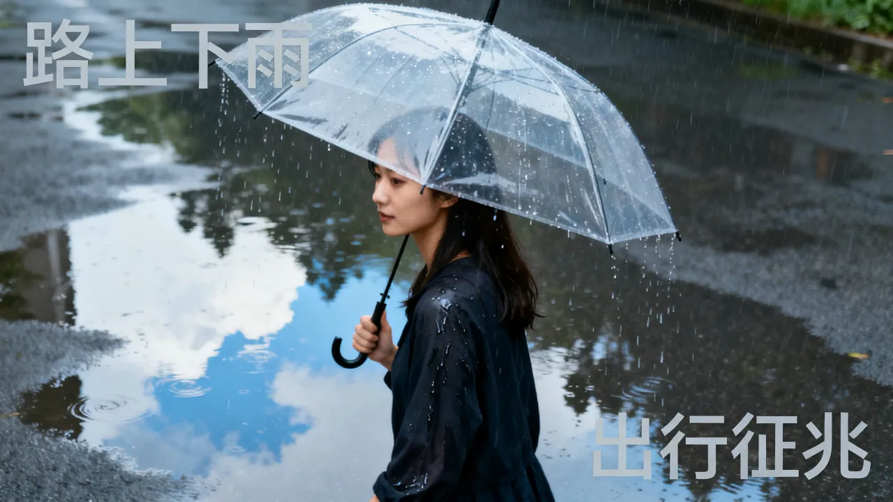 梦到路上下雨预示着什么,雨天出行梦境有何征兆? 梦到路上下雨预示着什么,雨天出行梦境有何征兆?