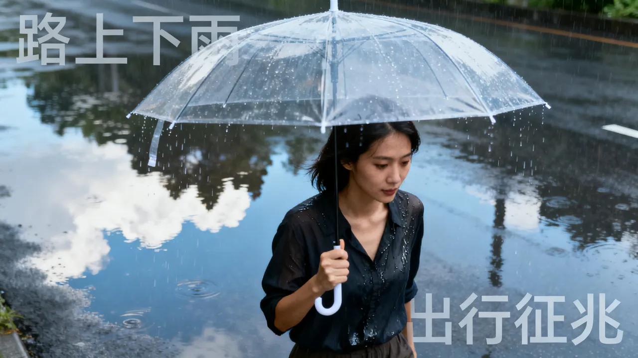 梦到路上下雨预示着什么,雨天出行梦境有何征兆? 梦到路上下雨预示着什么,雨天出行梦境有何征兆?