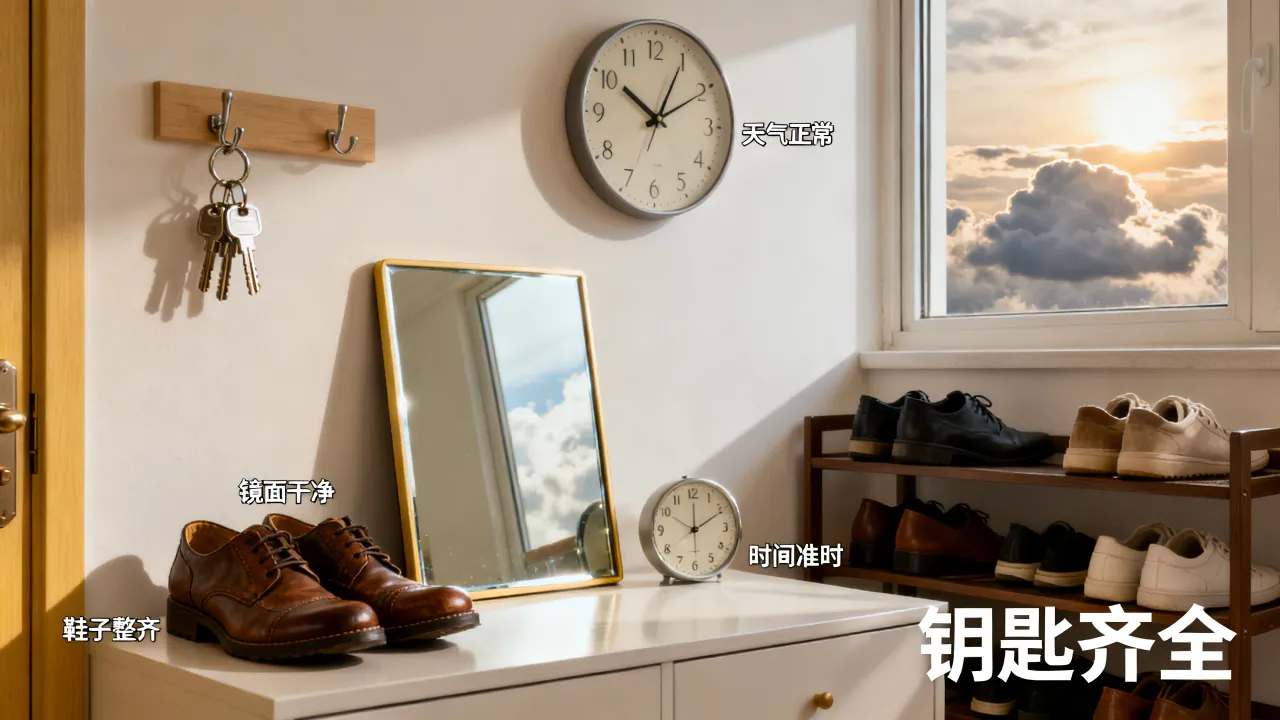 出门吉凶怎么判断,出门前有哪些预兆预示当天运势吉凶 出门吉凶怎么判断,出门前有哪些预兆预示当天运势吉凶