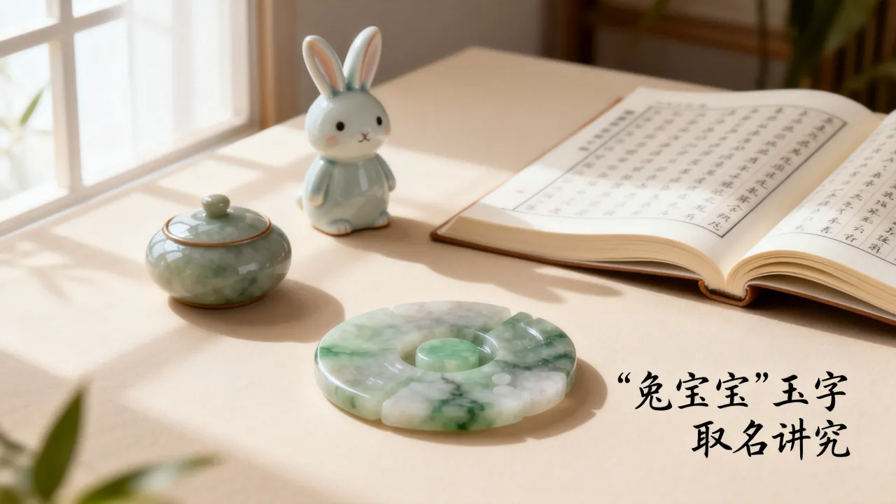 兔宝宝起名带玉字好不好,玉字取名有什么讲究? 兔宝宝起名带玉字好不好,玉字取名有什么讲究?