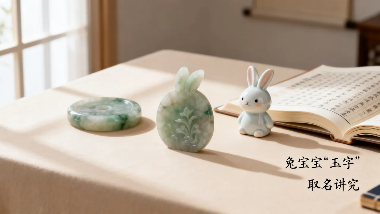 兔宝宝起名带玉字好不好,玉字取名有什么讲究? 兔宝宝起名带玉字好不好,玉字取名有什么讲究?