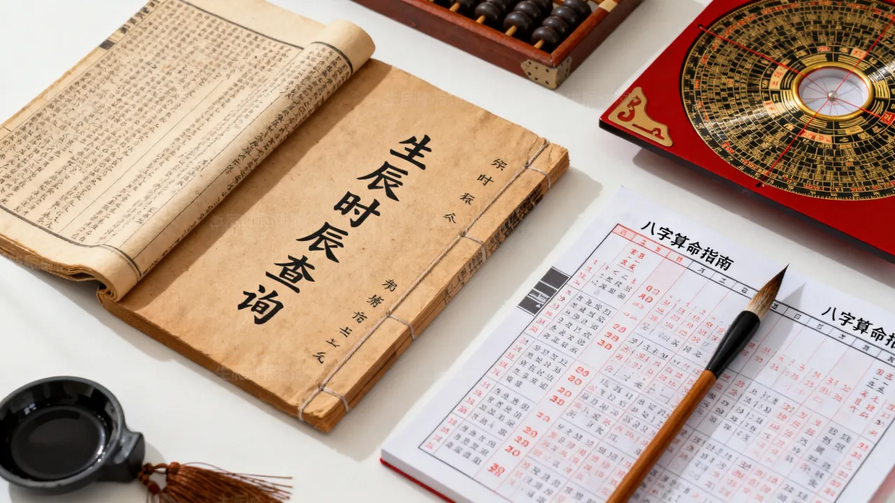 怎么查生辰时辰吉凶,生辰八字算命到底准不准? 怎么查生辰时辰吉凶,生辰八字算命到底准不准?