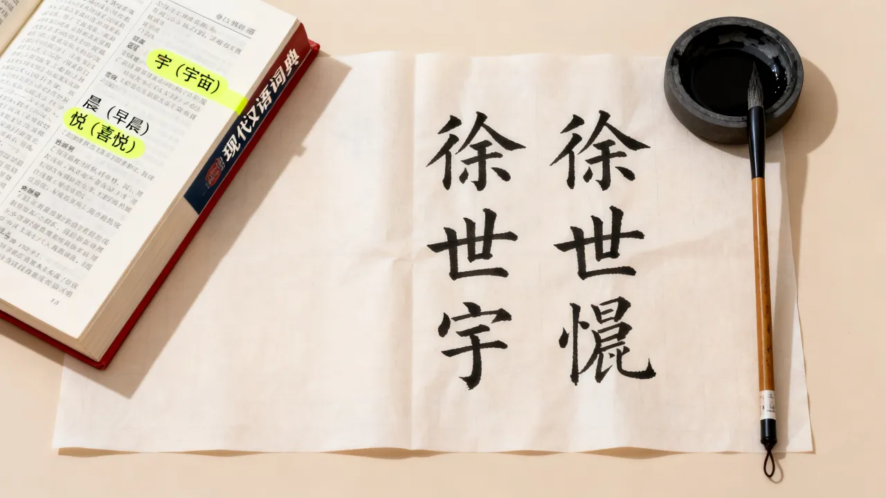 宝宝起名徐世什么,徐世后面加什么字好听有寓意呢? 宝宝起名徐世什么,徐世后面加什么字好听有寓意呢?
