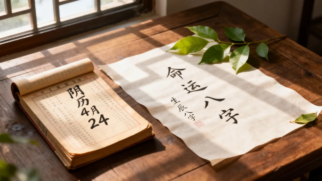 阴历4月24出生的人命运如何,农历四月二十四生辰八字好不好? 阴历4月24出生的人命运如何,农历四月二十四生辰八字好不好?