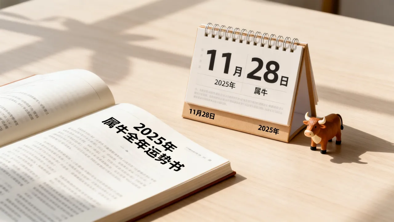 11月28日属牛运势怎样,2025年85属牛全年运势书在哪? 11月28日属牛运势怎样,2025年85属牛全年运势书在哪?