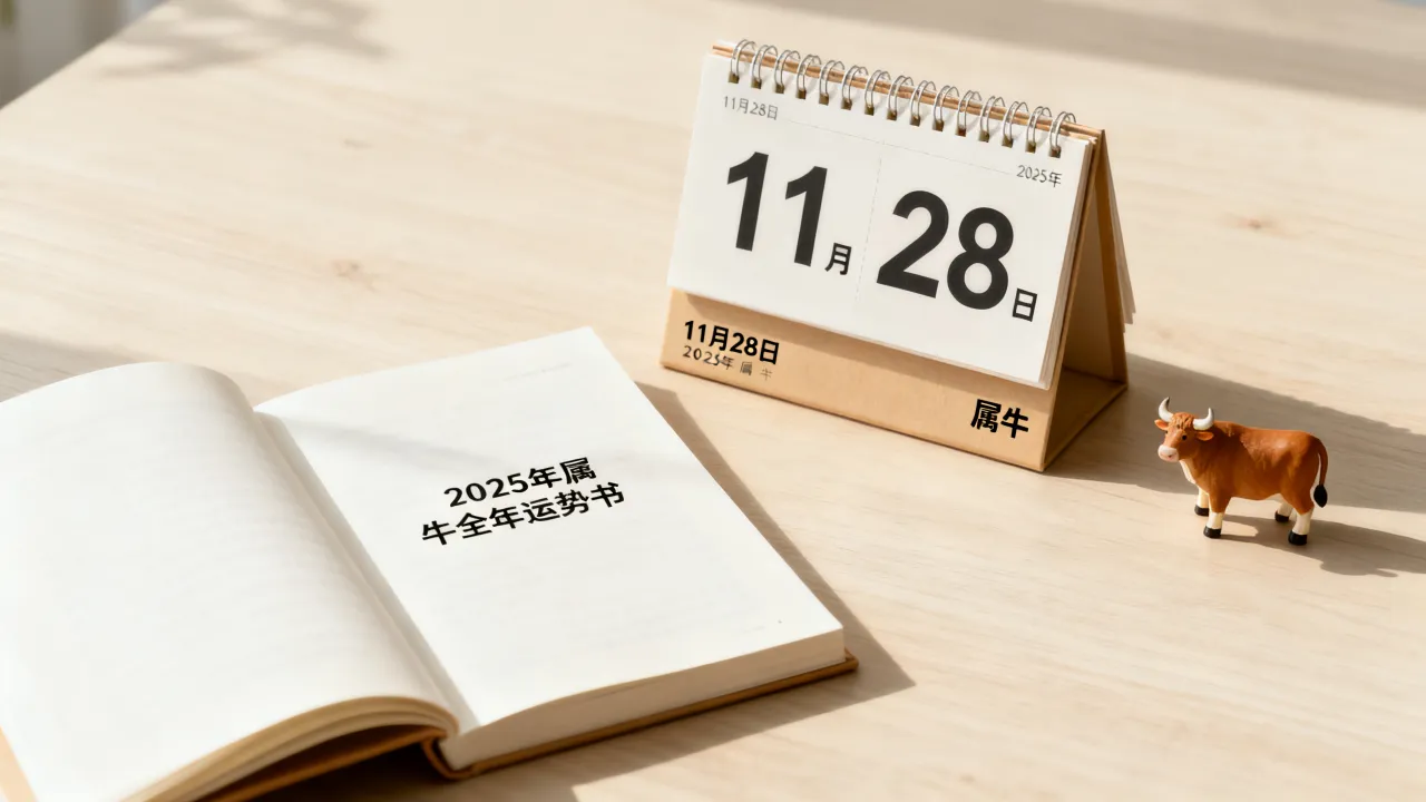 11月28日属牛运势怎样,2025年85属牛全年运势书在哪? 11月28日属牛运势怎样,2025年85属牛全年运势书在哪?
