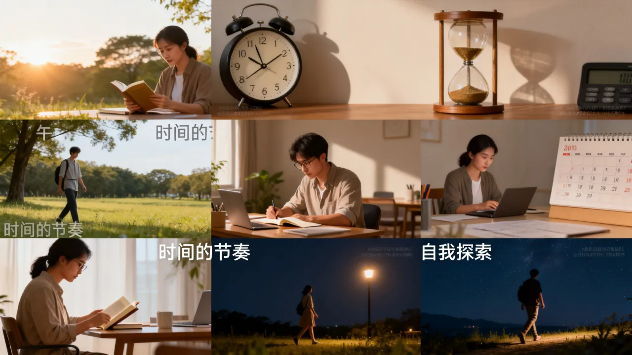 命运的时区真的存在吗？如何找到属于自己的时区？