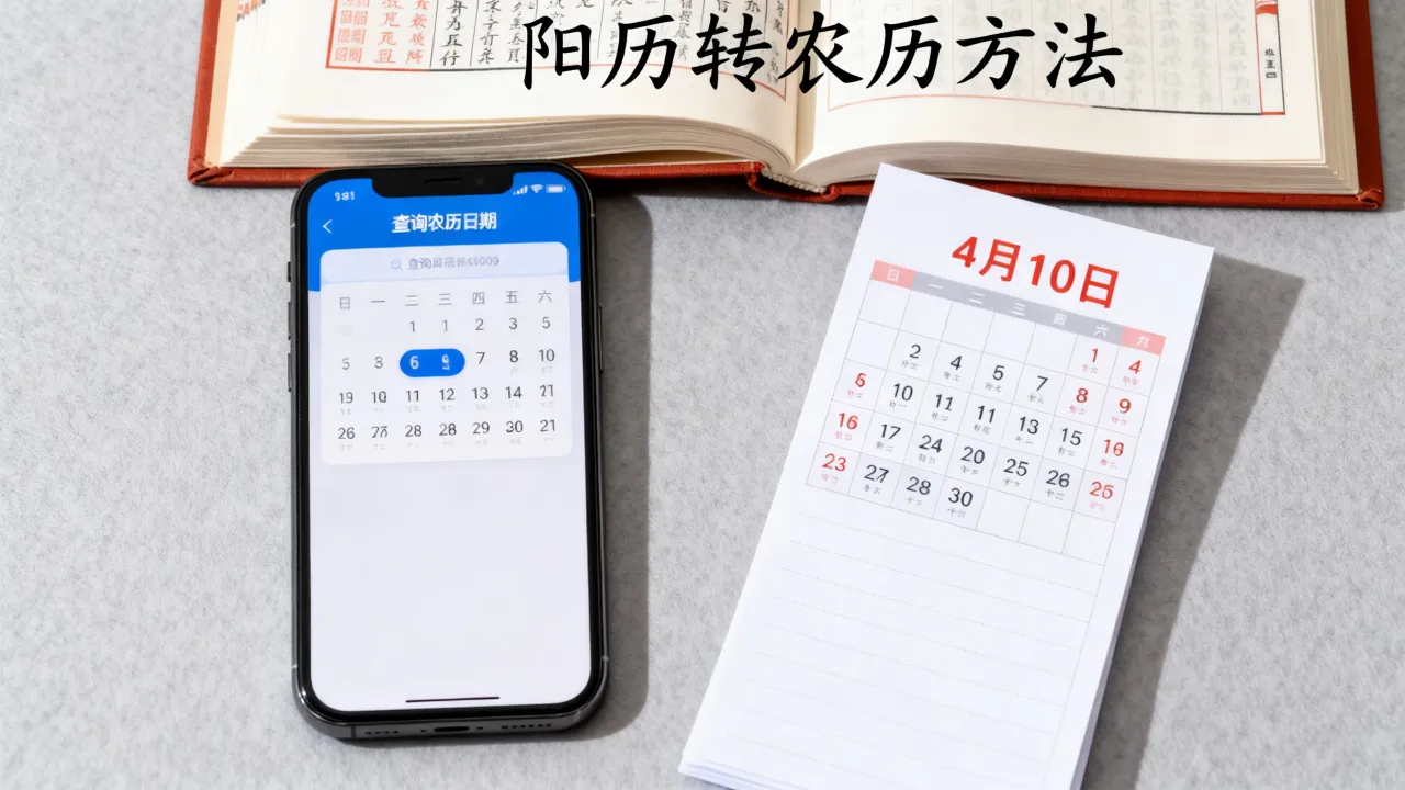 4月10日阴历是几号,农历日期怎么查询才准确? 4月10日阴历是几号,农历日期怎么查询才准确?