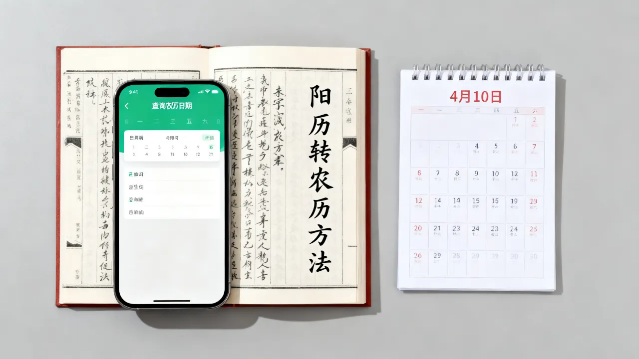 4月10日阴历是几号,农历日期怎么查询才准确? 4月10日阴历是几号,农历日期怎么查询才准确?