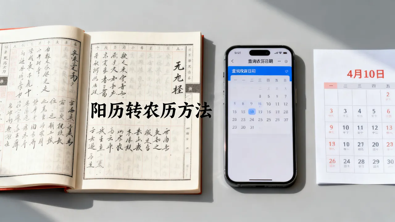 4月10日阴历是几号,农历日期怎么查询才准确? 4月10日阴历是几号,农历日期怎么查询才准确?